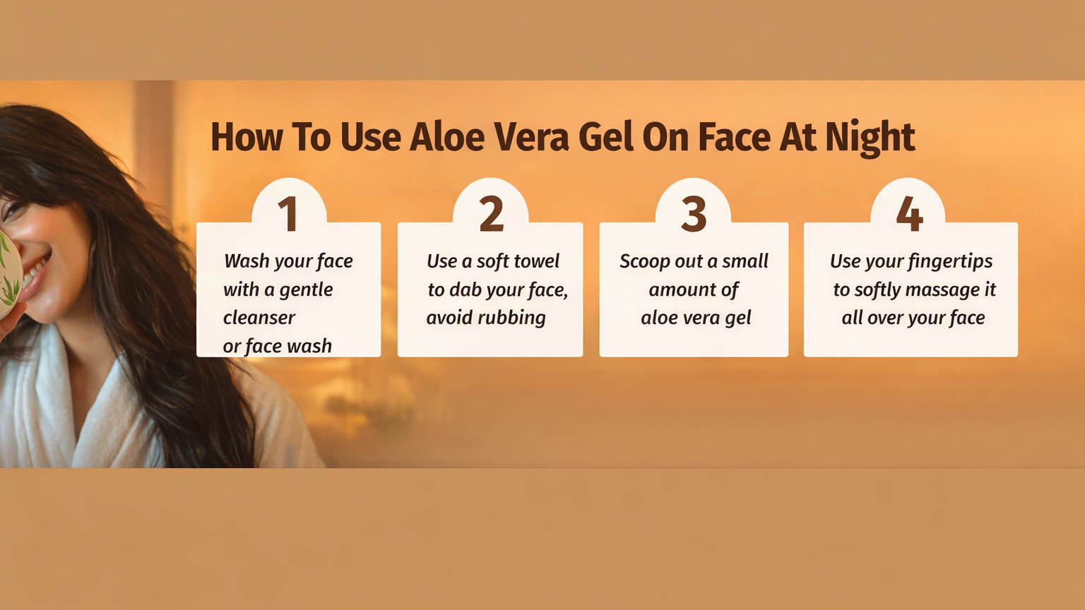 benefits of aloe vera on face